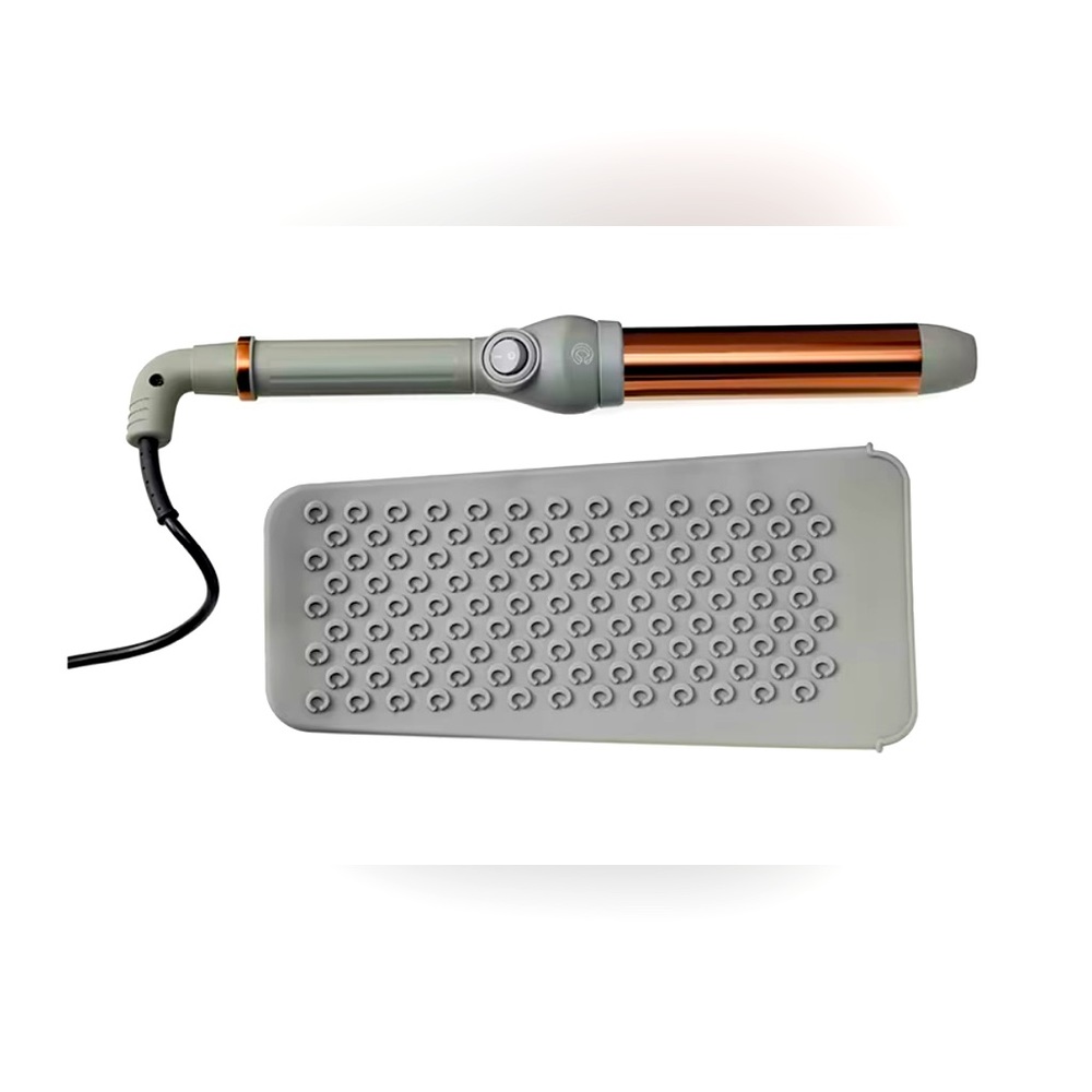 Complex Culture Curling Wand!